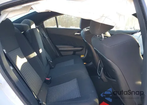 2023 Dodge Charger Gt z USA, uszkodzony, nr VIN 2C3CDXHG5PH530387